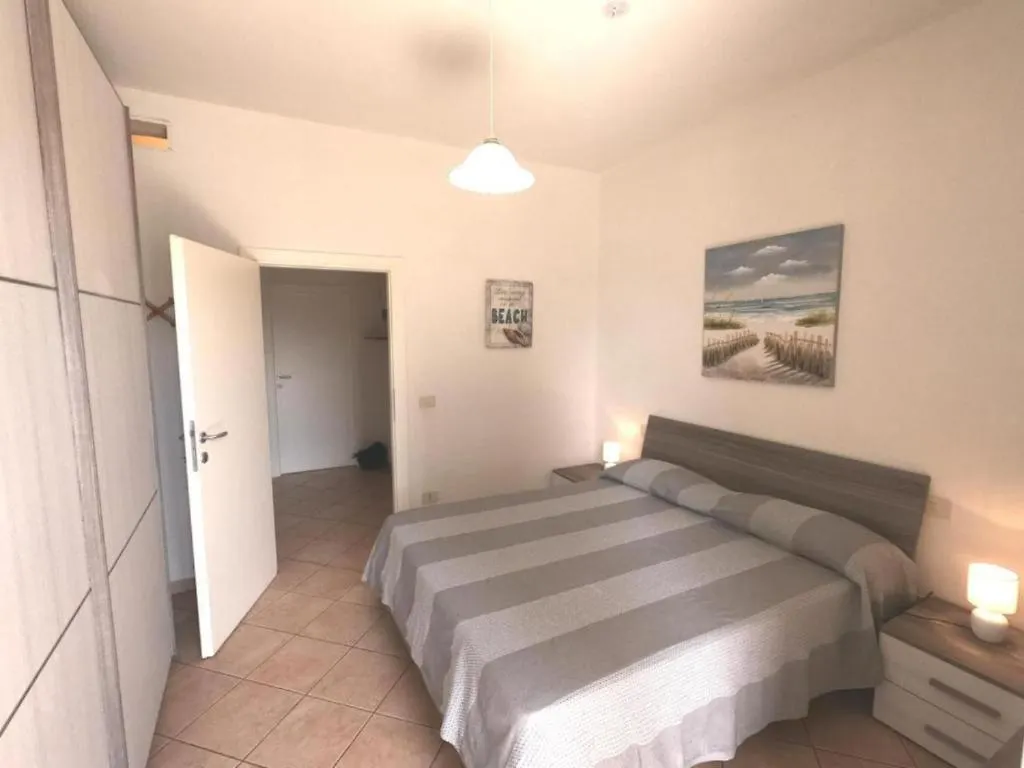 Apartment Carlo In Una Posizione Strategica Sul Porto Portoferraio Italy